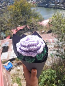 Crochet Bouquet