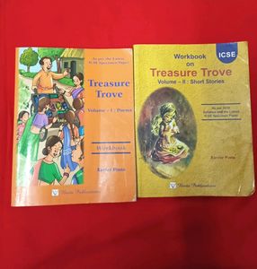 Workbook On Treasure Trove