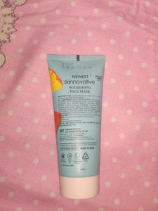 Skinnovative Nourishing Face Mask