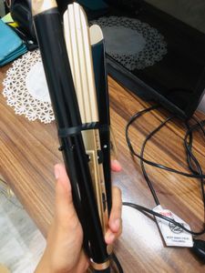 Vega 3 In 1 Hair Straightener