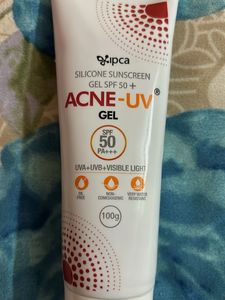 Acne-UV Gel SPF 50+
