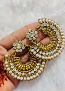 Gorgeous Jhumka Earrings
