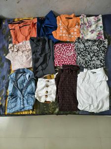 Assorted Women's Tops Bundle