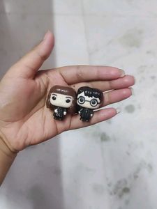 Harry And Hermione