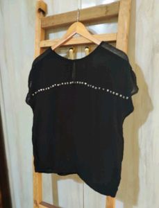 Black Top Size-36