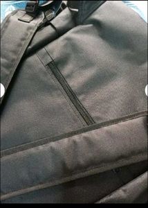 Stylish Black Backpack