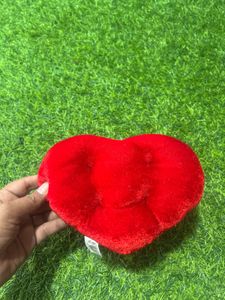 Kissing Teddy Bear Plush