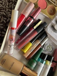 16 Makeup Products