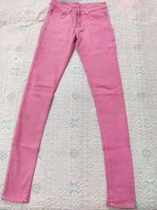Pink Skinny Jeans💓👖