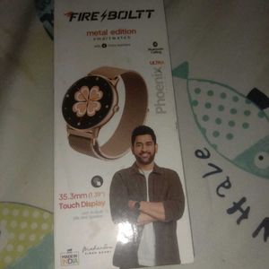 Fireboltt Smartwatch
