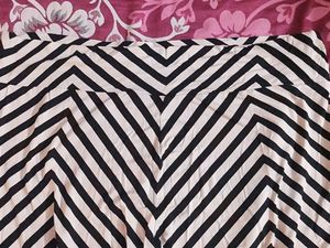 Black and White Palazzo pants