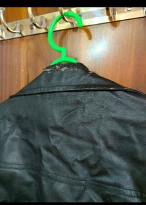 Stylish Black Biker Jacket