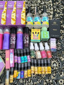 Mist And Perfume Boys Girls Both