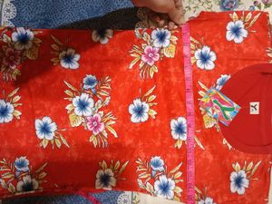 Floral Print Top
