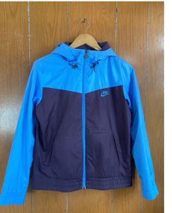 Nike Colorblock Windbreaker Jacket