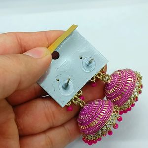 30rs Off On Shipping Brand New Earring Set Of 2
