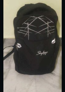 Skybags Backpack - Black
