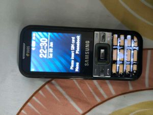 Samsung W259 Phone With Battery