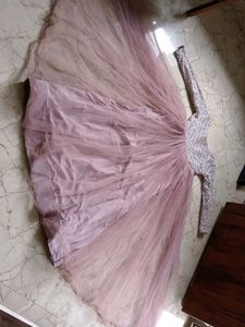 Barbie Gown