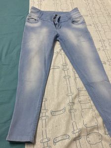 Skinny Fit Jeans
