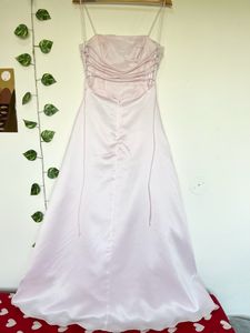 Cherry Blossom Pink Gown