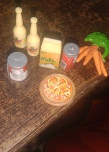 Vintage Barbie Accessories Lot