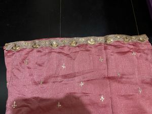 Set of Two Rose-Colored Kurtis