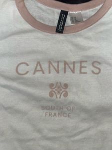 H&amp;M Cannes Tee