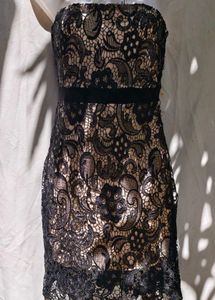 14510. Lace Bodycon Mini Dress