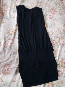 Black Lace Dress