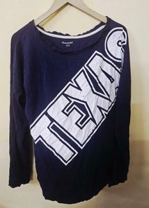 Sale!Imported Texas Graphic Tee