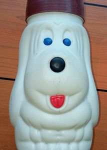 New Style Dog Shape Water Bottle 1L