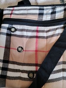 New Stylish Home Made Stitched Sling Bag