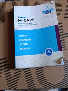 Physics And Chemistry Neet Books