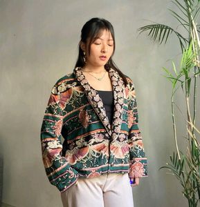 Vintage Style Blazer