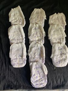 Baby Diapers H Himalaya  Medium 10 Peace