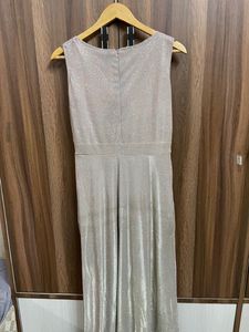 Shimmer gown
