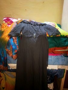 Awesome Gray Dress Huge Sale
