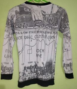Cool Rock Graphic Tee