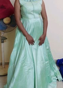 brand new long frock.