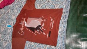 Graphic Print T-Shirt