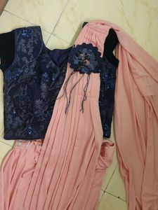 Ready To Wear Saree