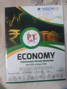 Vision Ias Pt 365 For 2025 Prelims