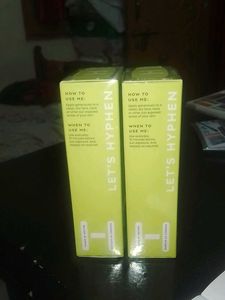 Hyphen All I Need Sunscreen SPF 50