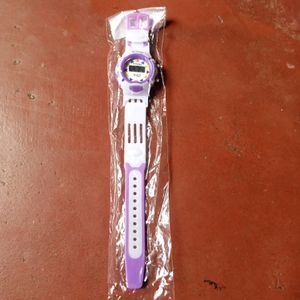 Baby Digital Watch