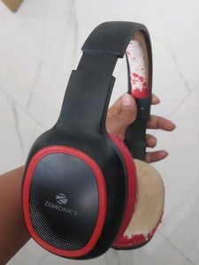 Zebronics Headphones (Working)