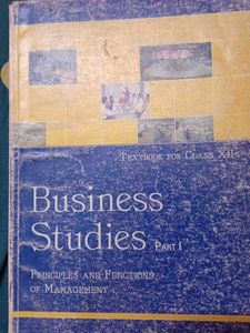 Class XII commerce books &#34;NCERT&#34;