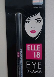 Kajal - Bold Black