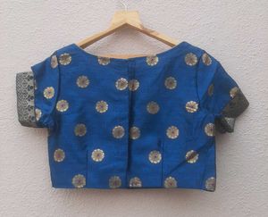 Boat Neck Blouse