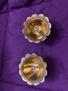 🆕 Brass Detachable Diya 🪔.